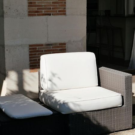 Deauville Riviera - Jardin Face A La Plage, Proximite & Luxe Inegale Kültér fotó