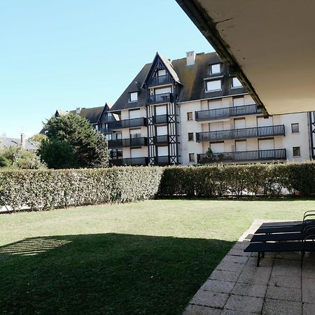Deauville Riviera - Jardin Face A La Plage, Proximite & Luxe Inegale Kültér fotó