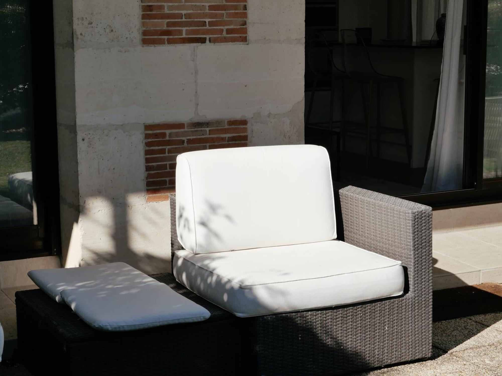 Deauville Riviera - Jardin Face A La Plage, Proximite & Luxe Inegale Kültér fotó